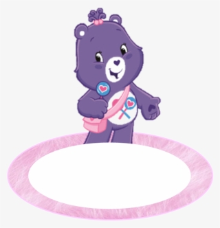 Free Care Bears Party Ideas - Share Bear Care Bear Clipart