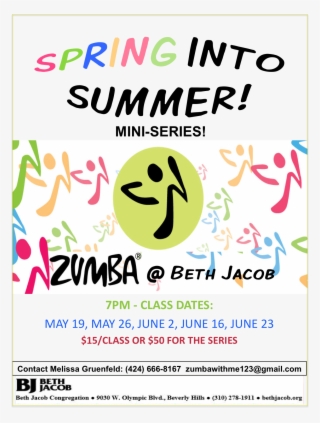 Zumba Fall Series - Zumba Fitness