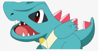 Totodile Png