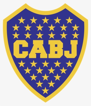 Club Atletico Boca Juniors Logo Png Transparent - Logo Boca Junior Vetor