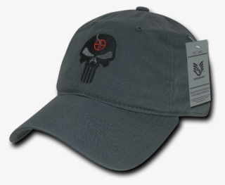 Punisher Skull Tactical Cap - Baseball Cap