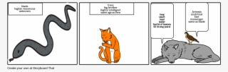 Ferns Pet - Cartoon