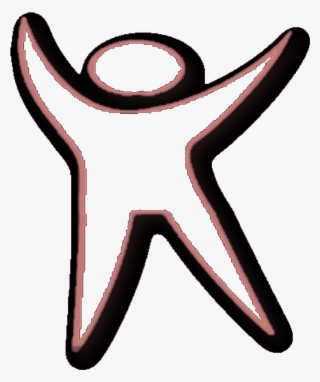 Red Facebook Icon Transparent - Carmine