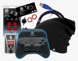 4ps Gamerbundle - Scuf Bundle