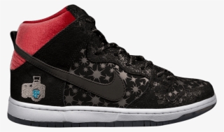 Dunk High Prem Sb Bp Qs 'paparazzi' - Nike Dunk Paparazzi