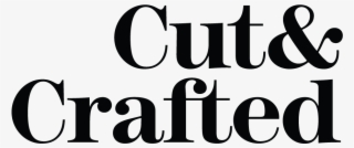 Cut And Crafted - Oval