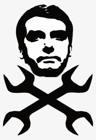 This Png File Is About Anti Communism , Brazil , Right - Bolsonaro Png