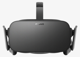 Oculus Rift - Luggage In Keyshot