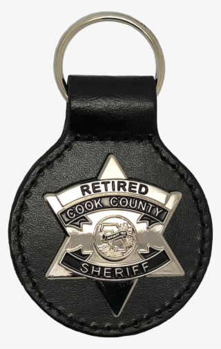 Cook County Sheriff - Retired Cook County Sheriff Badge
