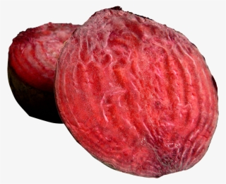 Beatroot Sliced Png Image - Red Meat