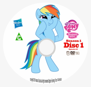 Uploaded - My Little Pony Friendship