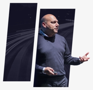 Salim Ismail Image - Public Speaking