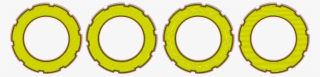 Topbottompattern - Circle