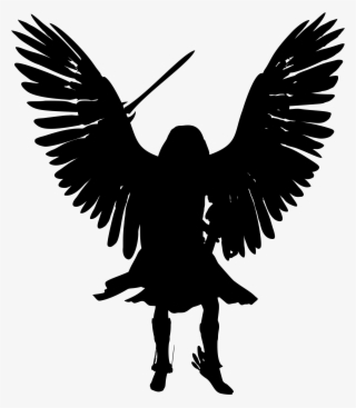 Big Image - Woman Action Figure With Wings