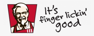 Kfc Logo - Kfc Logo Finger Lickin Good