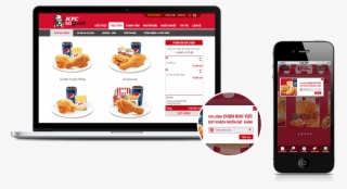 In An Effort To Make Kfc Become More Appealing, Trendier, - Kfc Online Advertising