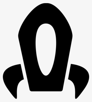 Png File - Rocket Ship Icon Small