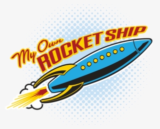 My Own Rocket Ship Logo
