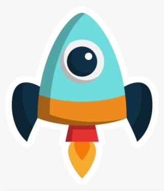 Rocketship - Coral Reef Fish