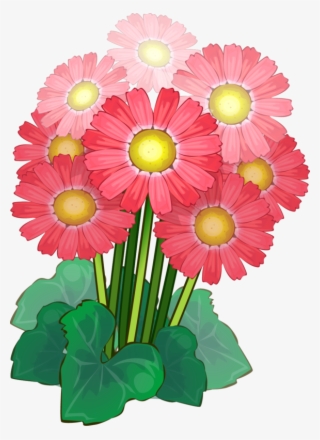 Color Vector, Vector Flowers, Free Vector Graphics, - Flowers Clipart