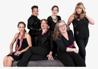 Oh Cutout Women - Marta Jandova A Klara Vytiskova