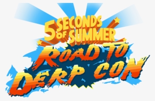 Road To Derp Con - Illustration