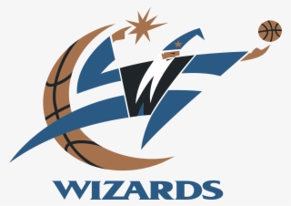 Wizards Logo - Washington Wizards Original Logo