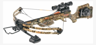 Wicked Ridge Warrior Hl Acu-52™ Crossbow Package - Arrow