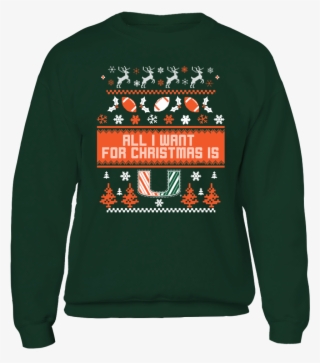Ugly Christmas Sweater Front Picture - Appalachian State Christmas Sweater