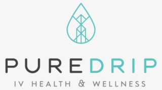 Pure Drip Iv Health & Wellness Vitamin Therapy Meyers - Graphic Design