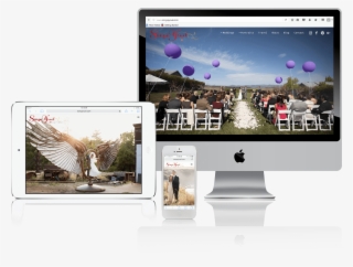 Squarespace For Wedding Photography