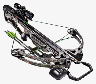 Drawn Grain Crossbow - Barnett Ghost 420 Crossbow