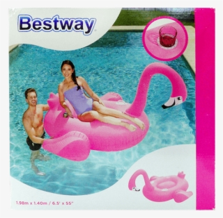Pelican Rider Float - Swim Ring