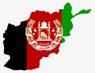 Afghan Soldier Kills 2 Americans, Wounds 3 Others - Afghanistan Flag Map
