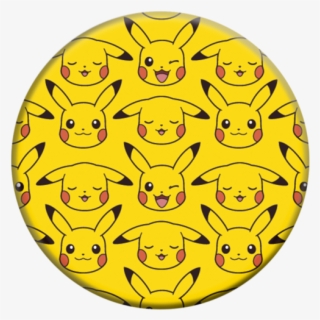 Pikachu Popsocket