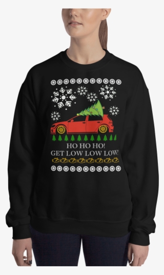 Mk7 Golf Christmas Sweater - T-shirt