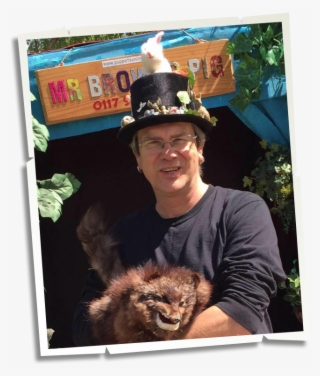 Children's Pirate Parties And Puppet Shows, Bristol - Cat