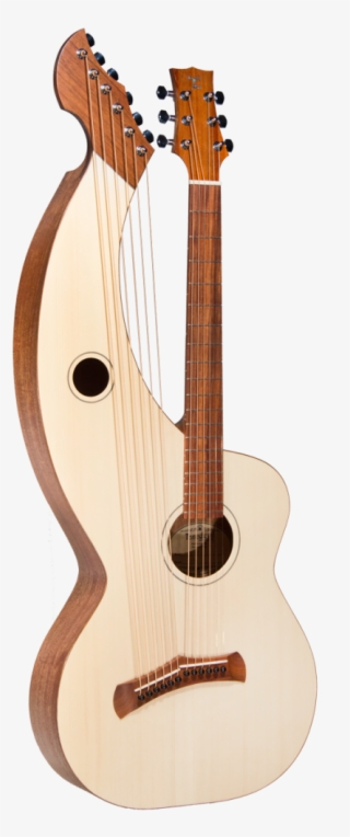 S-12 Harp Guitar - Harp Guitars