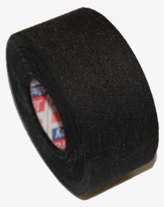 Jaybird 1 1/2" X 25 Yards Black Tape - Strap