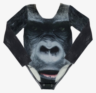 Popupshop Gym Piece Gorilla - Western Gorilla