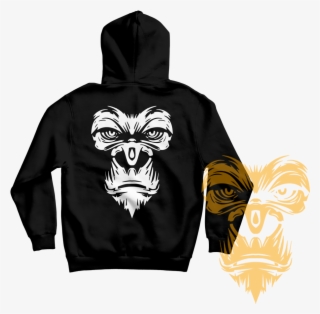 Real Gorilla Hoodie - Sudaderas De Anuel Y Karol G