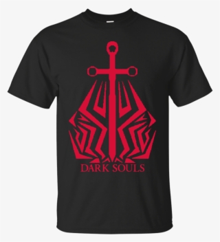 Dark Souls Bonfire - Friends Shirt Eat Like Joey