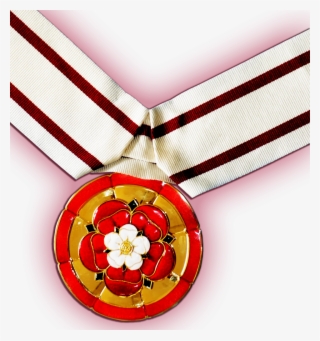 Male Deputy Lieutenant Badge - Christmas Decoration