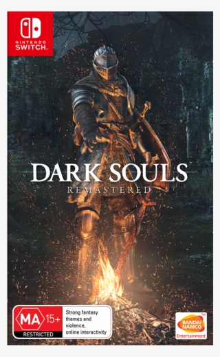 1mib, 1000x1000, Original[1] - Dark Soul Remastered Switch
