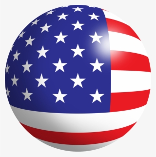 Real Estate Investment Clipart Veterans Day - Us Flag Icon Png