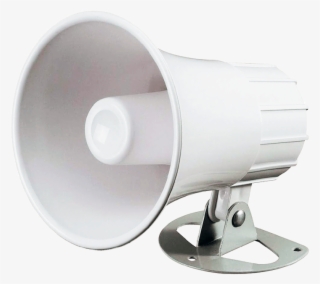 12v 15w Siren - Circle