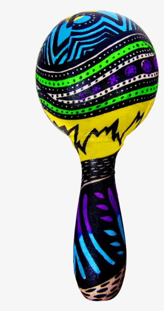 Rise By Sawtooth Pvc Maraca - Illustration
