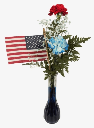 Kid's Club Veterans Day - Artificial Flower