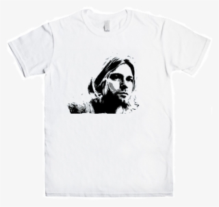 Kurt Cobain T-shirt - Mike Singer Bella Ciao