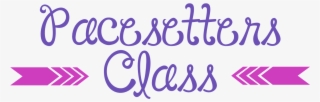 Pacesetters - Lilac